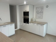 *Graville* maison rénovée de 97 m²  avec jardin et garage, exposée plein Sud