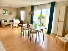 *Exclusivité* à Manéglise, maison T6 de 125 m² trois chambres et un bureau avec jardin de 5000m²