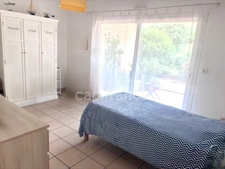 *Exclusive listing by Sophie Amri* Octeville-sur-Mer* Single-story house of 190 m², living/dining room 63 m², 4 bedrooms and double garage