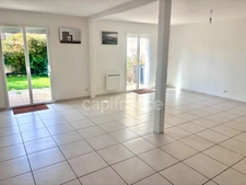 LE HAVRE – SAINTE-CÉCILE | MAISON FAMILIALE DE 5 PIÈCES – 4 CHAMBRES – JARDIN SANS VIS-À-VIS – GARAGE
