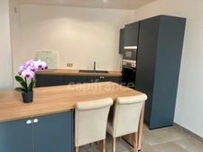 **Quartier de l’Eure** maison T4 de 90 m² avec stationnement clos et terrasse