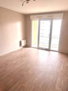 *Université - Le Havre* T2  avec balcon, parking, ascenseur et faibles charges