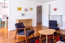 Exclusivité *Coup de cœur* Vue exceptionnelle sur la Catène* T4/T5 Perret 96 m² avec parking et cave