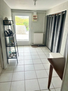 *Exclusivité* à Manéglise, maison T6 de 125 m² trois chambres et un bureau avec jardin de 5000m²
