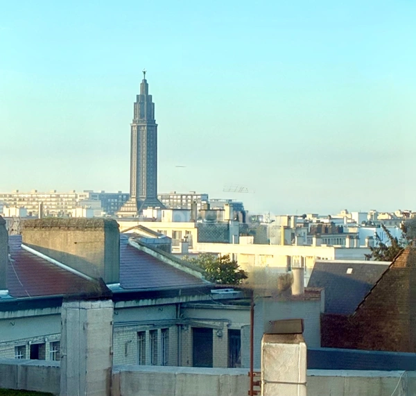 *Exclusivité*Coty* Appartement T2 loué de 53,5 m² avec stationnement, cave et faibles charges