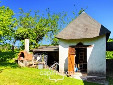 Maison à vendre 6 pièces BESSE SUR BRAYE (72)  -  terrain de 2645 m²  -