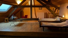 House for sale 4 rooms BESSE SUR BRAYE (72) - land of 2086 m² -