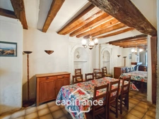 Maison à vendre 5 pièces BESSE SUR BRAYE (72)  -  terrain 457 m² -