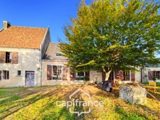 House for sale 9 rooms SAVIGNY SUR BRAYE (41) - land of 3846 m² -