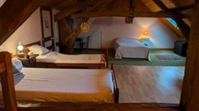 House for sale 4 rooms BESSE SUR BRAYE (72) - land of 2086 m² -