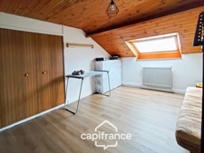 Maison à vendre 4 pièces BESSE SUR BRAYE (72)  -  Terrain 445 m²  -