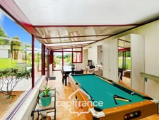 Maison à vendre 5 pièces LA CHAPELLE HUON (72)  -  Terrain 1648 m²  -