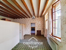Maison à vendre 4 pièces LA CHAPELLE GAUGAIN (72)  -  Terrain 2925 m²  -
