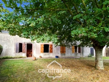 Longère à vendre 5 pièces EVAILLE (72)  -  terrain de 2309 m²