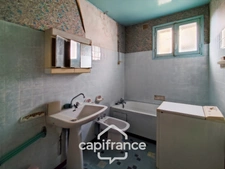 Maison à vendre 3 pièces BESSE SUR BRAYE (72)  -  terrain 260 m²  -