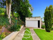 Maison à vendre 5 pièces LA CHAPELLE HUON (72)  -  Terrain 1648 m²  -