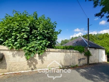 Maison à vendre 5 pièces SAINT RIMAY (41)  -  terrain de 1500 m²  -