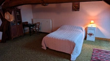 House for sale 4 rooms BESSE SUR BRAYE (72) - land of 2086 m² -