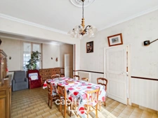Maison à vendre 5 pièces BESSE SUR BRAYE (72)  -  terrain de 439 m²  -