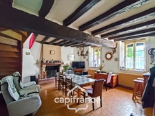 Maison à vendre 5 pièces VANCE (72)  -  terrain de 3484 M²  -