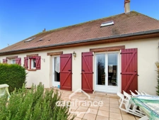 Maison à vendre 4 pièces BESSE SUR BRAYE (72)  -  Terrain 709 m²  -