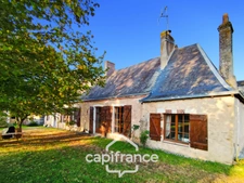 House for sale 9 rooms SAVIGNY SUR BRAYE (41) - land of 3846 m² -