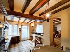 Maison à vendre 5 pièces BESSE SUR BRAYE (72)  -  terrain 457 m² -
