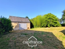Maison à vendre 4 pièces LA CHAPELLE GAUGAIN (72)  -  Terrain 2925 m²  -