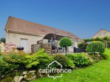 Maison à vendre 7 pièces MONTAILLE (72)  -  terrain de 840 m²  -
