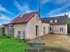 Maison à vendre 5 pièces LOIR EN VALLEE (72)
