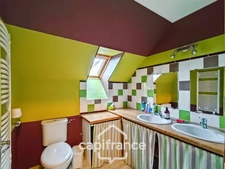 Maison à vendre 7 pièces MONTAILLE (72)  -  terrain de 840 m²  -