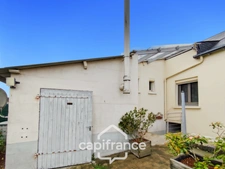 House for sale, 3 rooms, BESSE SUR BRAYE (72) - land 390 m² -
