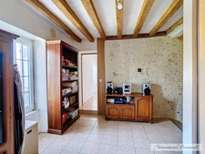 Dpt Loir et Cher (41), à vendre CELLE maison P10 de 210 m² - Terrain de 1 211,00 m² 