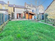 Dpt Loir et Cher (41), à vendre SAVIGNY SUR BRAYE maison P5 de 134 m² - Terrain de 216,00 m² 