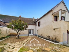 Maison à vendre 6 pièces SOUGE (41)  -  Terrain 625 m²  -
