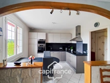 Maison à vendre 5 pièces LA CHAPELLE HUON (72)  -  Terrain 1648 m²  -