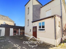 Maison à vendre 5 pièces BESSE SUR BRAYE (72)  -  terrain de 439 m²  -
