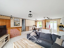 Maison à vendre 7 pièces MONTAILLE (72)  -  terrain de 840 m²  -