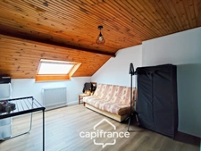 Maison à vendre 4 pièces BESSE SUR BRAYE (72)  -  Terrain 445 m²  -