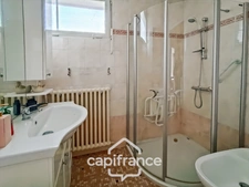 Maison à vendre 4 pièces BESSE SUR BRAYE (72)  -  terrain 2816 m²  -
