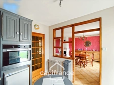 Maison à vendre 4 pièces BESSE SUR BRAYE (72)  -  Terrain 709 m²  -