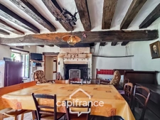 Maison à vendre 6 pièces BESSE SUR BRAYE (72)  -  terrain de 2645 m²  -