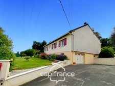 Maison à vendre 5 pièces LA CHAPELLE HUON (72)  -  Terrain 1648 m²  -