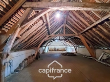 Farmhouse for sale 5 rooms EVAILLE (72) - land of 2309 m²
