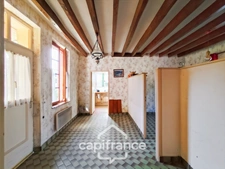 Maison à vendre 4 pièces LA CHAPELLE GAUGAIN (72)  -  Terrain 2925 m²  -