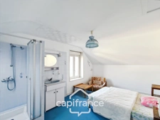 Maison à vendre 5 pièces BESSE SUR BRAYE (72)  -  terrain 457 m² -