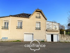Maison à vendre 3 pièces SAINTE OSMANE (72)  -  terrain 807 m²  -