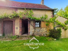 Maison à vendre 5 pièces VANCE (72)  -  terrain de 3484 M²  -