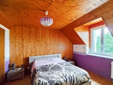 Maison à vendre 5 pièces SAVIGNY SUR BRAYE (41) - terrain de 1290 m² -