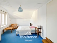 Maison à vendre 5 pièces BESSE SUR BRAYE (72)  -  terrain 457 m² -